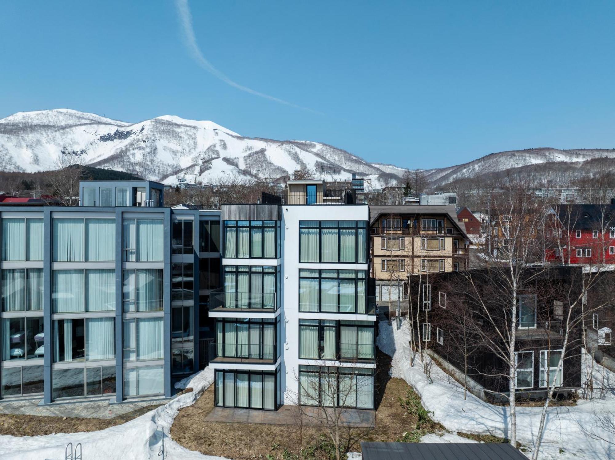 Apartament Loft Niseko Kutchan Zewnętrze zdjęcie