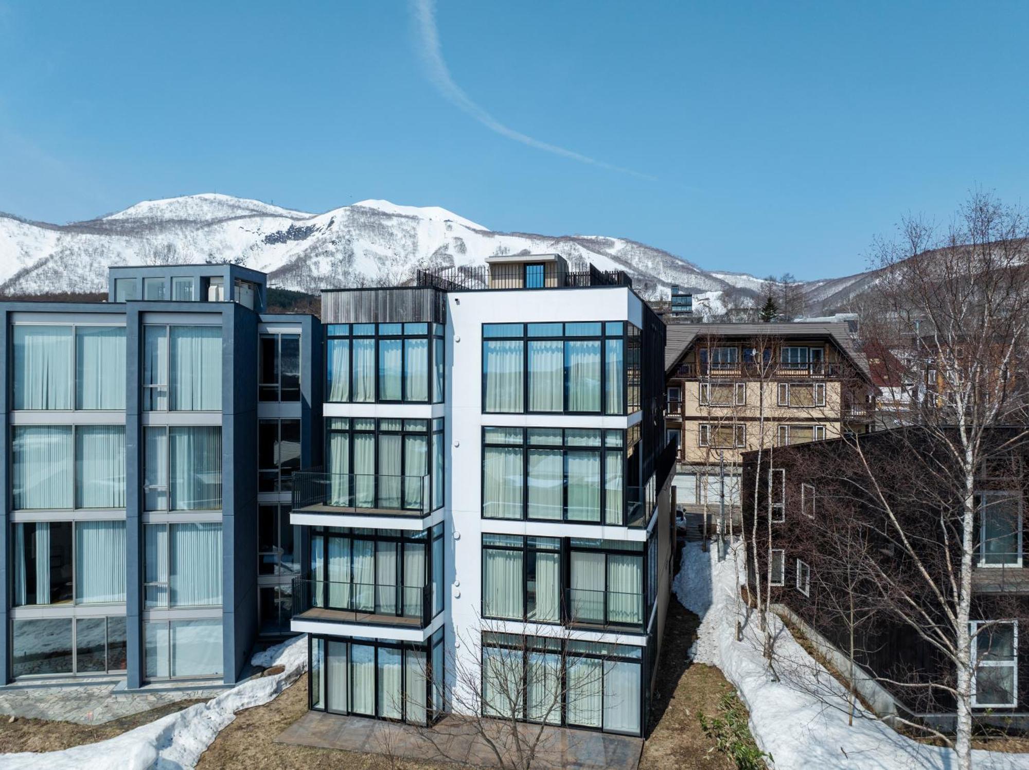 Apartament Loft Niseko Kutchan Zewnętrze zdjęcie