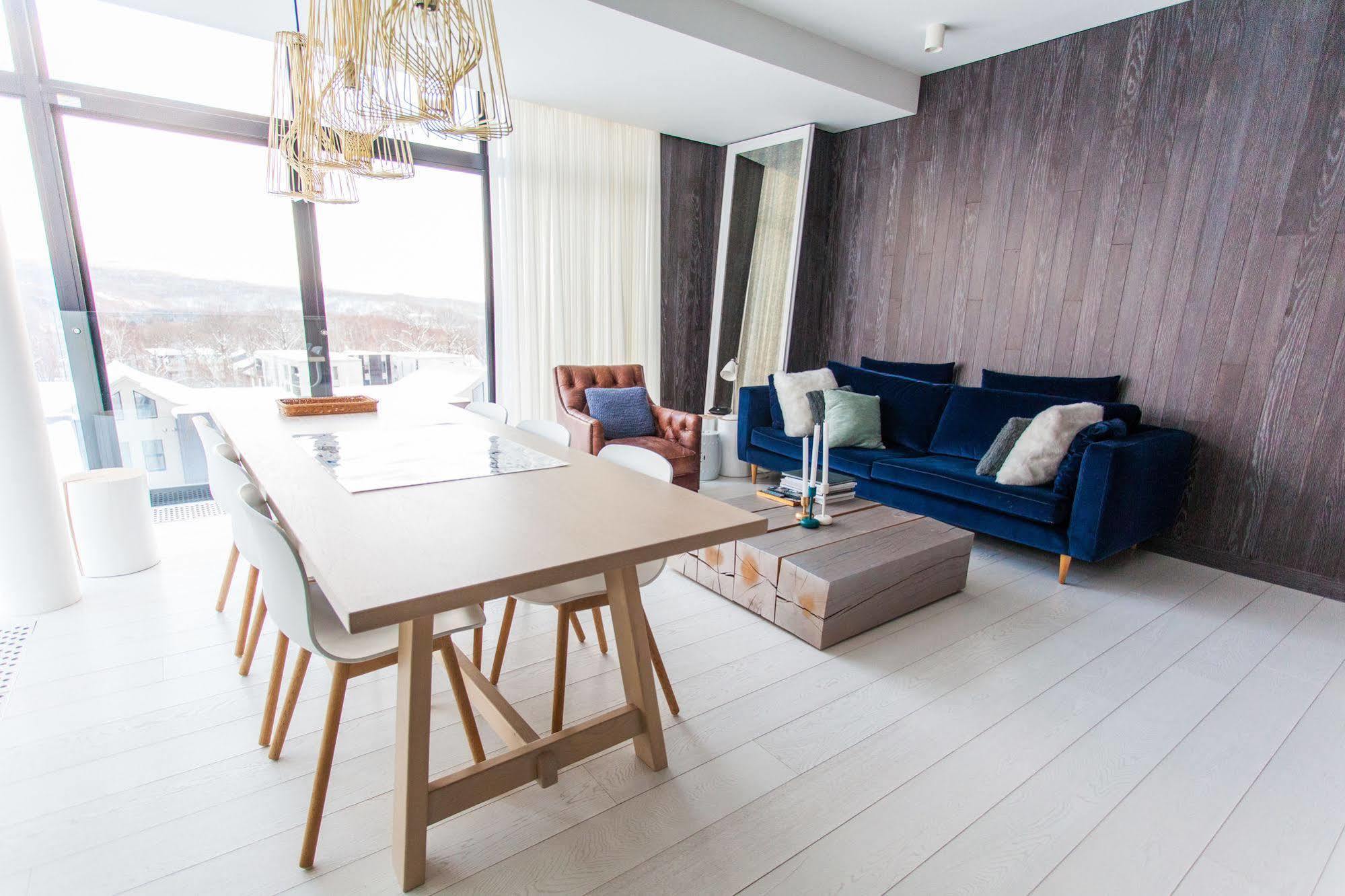 Apartament Loft Niseko Kutchan Zewnętrze zdjęcie